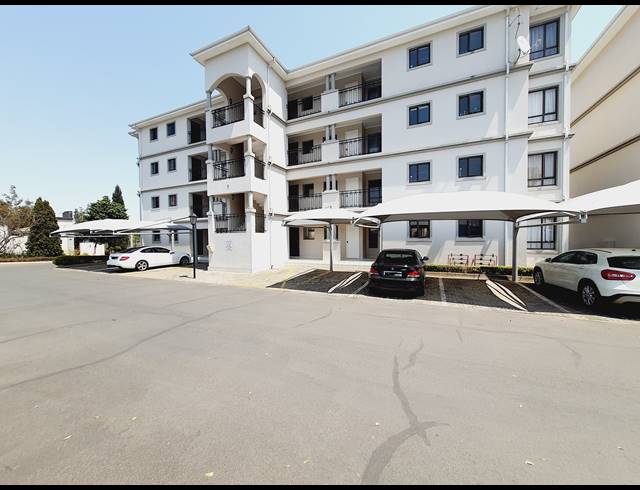 2 BEDROOM APARTMENT FOR SALE IN NOORDWYK